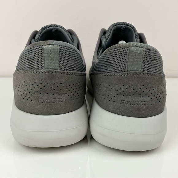 Kizik Men’s Size 13.0 Madrid Eco Knit Gray Casual Athletic Shoes Lace Up main image 7
